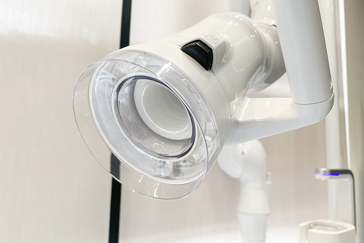 口腔外バキューム